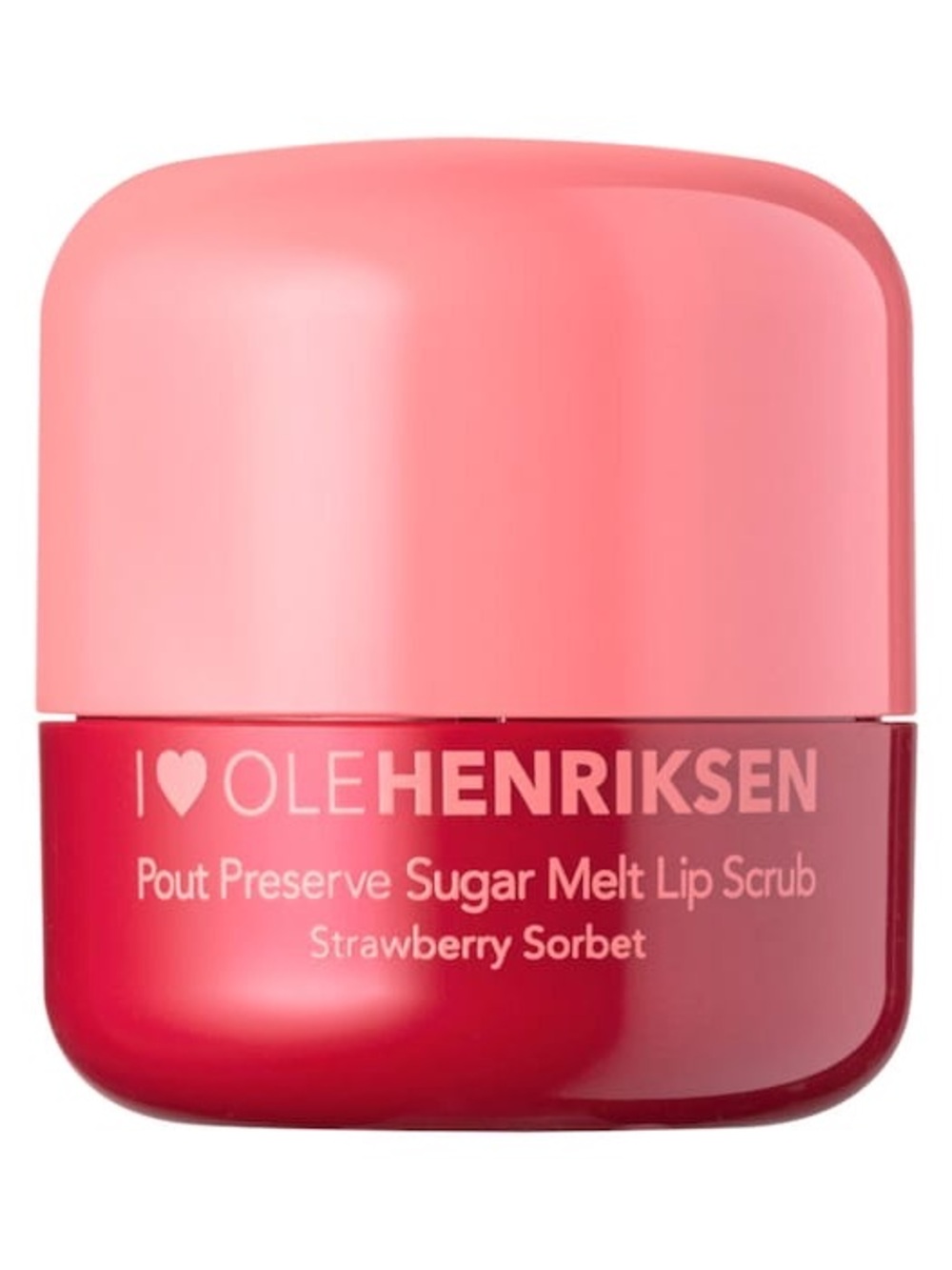 OLEHENRIKSEN NEW Pout Preserve Sugar Melt Exfoliating Lip Scrub / $24 Retail